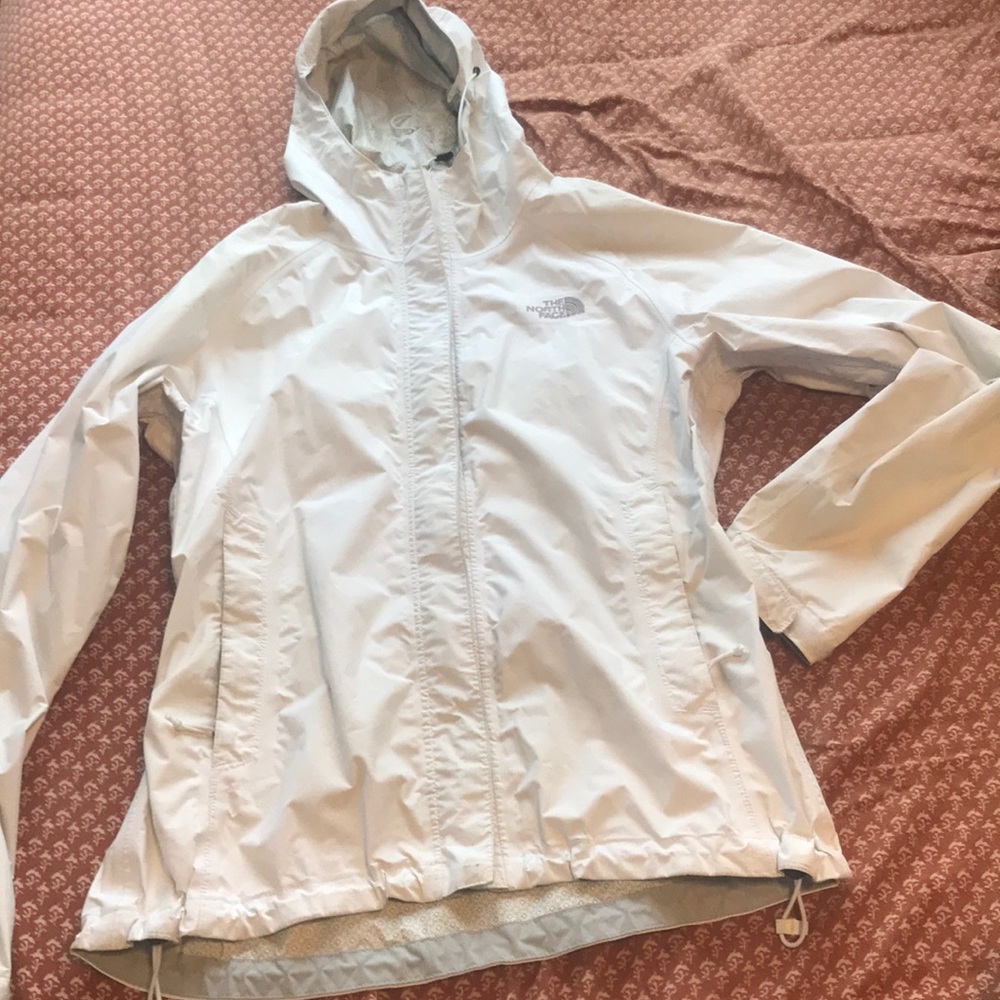 North Face Rain Jacket